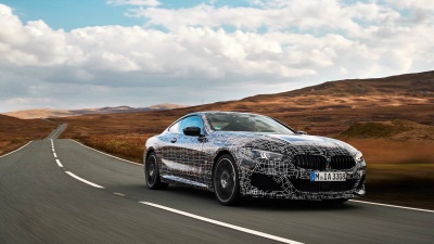 Στο τελικό στάδιο η BMW M850i που θα έχει 530 άλογα