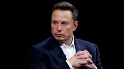 Ο Musk αποκαλύπτει: Τα μισά από τα χρήματα που στείλαμε στην Ουκρανία κατέληξαν στις τσέπες Αμερικανών πολιτικών