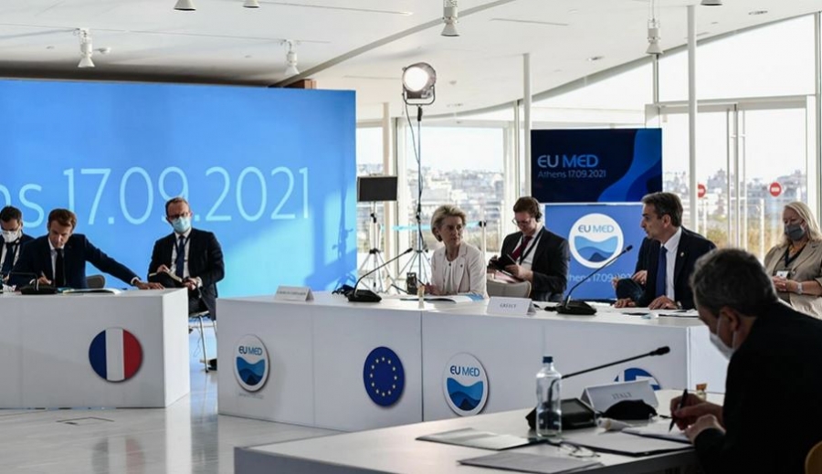 Η Διακήρυξη των Αθηνών - Tο κείμενο των ηγετών της EUMED9 για την κλιματική αλλαγή - Οι δεσμεύσεις για το περιβάλλον