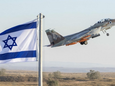 Ισραηλινά αεροσκάφη χτύπησαν αποθήκες όπλων της Hezbollah στο νότιο Λίβανο