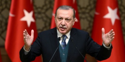 Erdogan: Υπάρχουν «γκρίζες ζώνες» στο Αιγαίο - Ενισχύουμε στρατιωτικά τη Λιβύη
