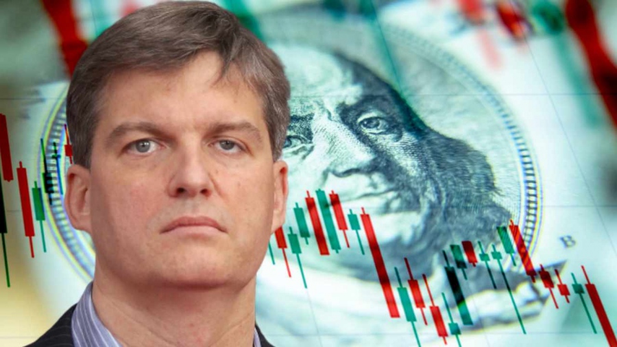 Long στην Alibaba ο Mr Big Short, Michael Burry - Μείωσε τις θέσεις του στις ΗΠΑ