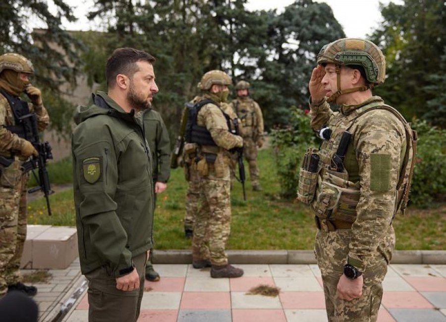 Ο Ουκρανικός στρατός καταρρέει: Κανείς δεν πιστεύει στη νίκη – Οι στρατιώτες έχασαν το μαχητικό τους πνεύμα, περιμένουν συνθηκολόγηση με τη Ρωσία