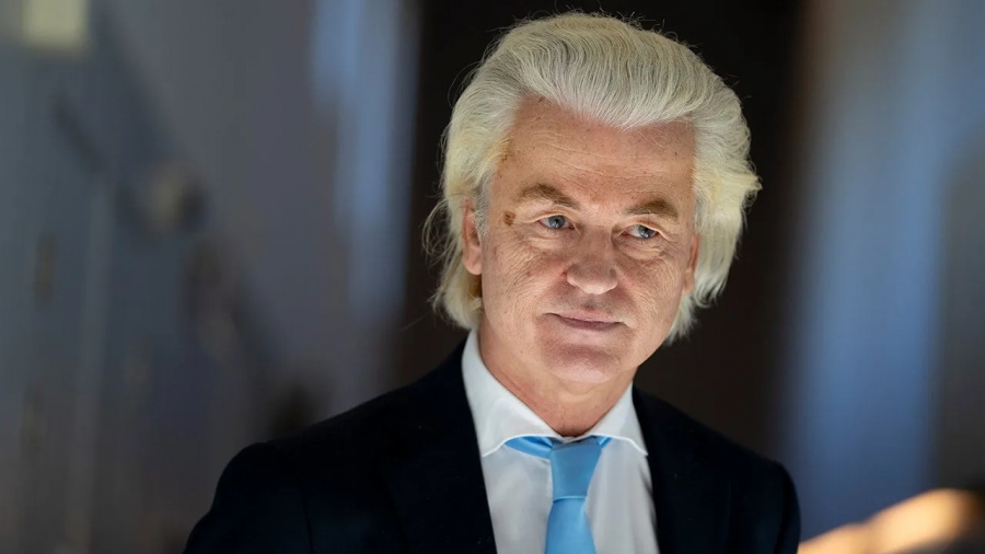 O Wilders συνεχάρη το Ισραήλ για την επίθεση κατά του Nasrallah - «Τώρα θα δει τις 72 παρθένες του»