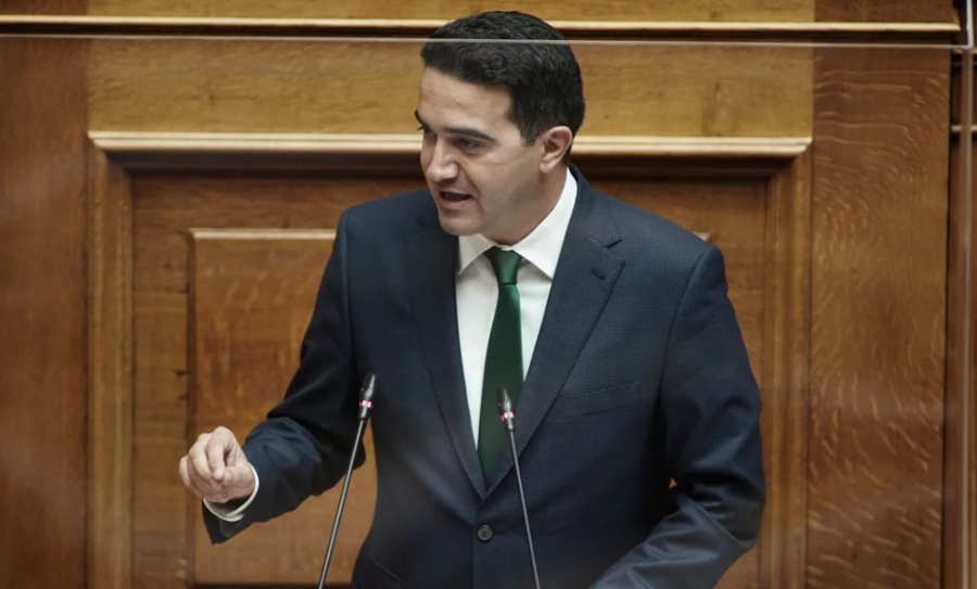 Κατρίνης: Η κυβέρνηση χάνει τη μάχη της ακρίβειας, της δίκαιης φορολόγησης και της μικρομεσαίας επιχειρηματικότητας