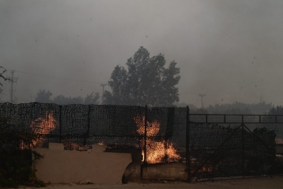 Πισιμίσης (δήμαρχος Βριλησσίων): Καιγόμαστε, τρία μεγάλα μέτωπα στην περιοχή, ξεπηδούν από παντού φωτιές – Κάηκε ήδη ένα σπίτι