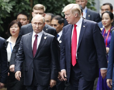 H πρόσκληση Trump στον Putin - Ακόμα μία νίκη για τη Ρωσία;