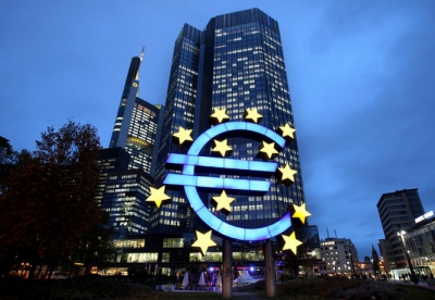 EKT: Ομόλογα 10,112 δισ. ευρώ αγόρασε την εβδομάδα έως 12/01