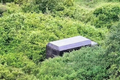 Όπου φύγει φύγει: 32 Ουκρανοί το έσκασαν στην Ουγγαρία, διαφεύγοντας με φορτηγό GAZ-66  με ψεύτικες στρατιωτικές πινακίδες