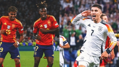 Συνεχίζω και υποστηρίζω την Ισπανία, αλλά το ματς με τη Γερμανία θα είναι ο αληθινός τελικός!
