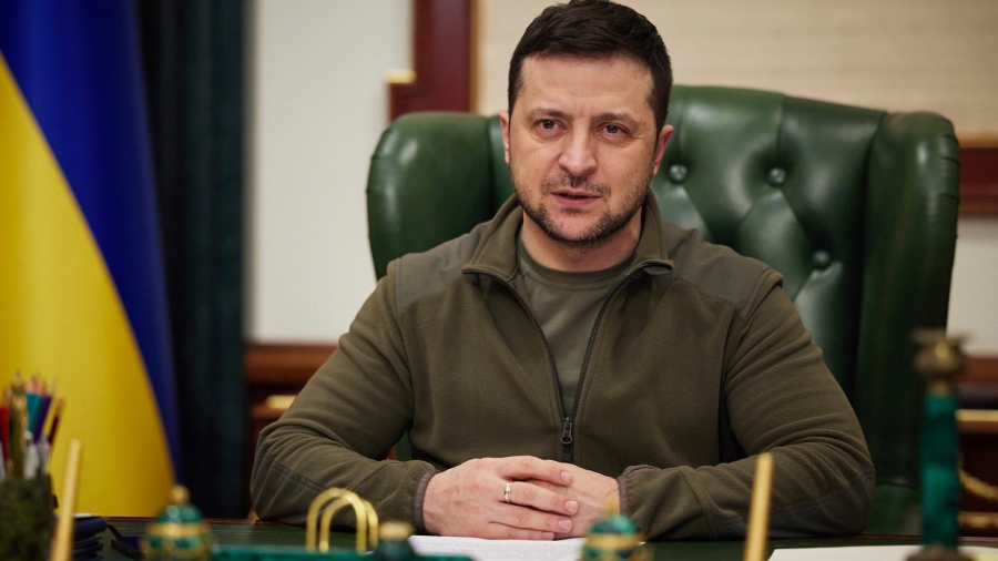 Serhiy Krivonos (απόστρατος στρατηγός Ουκρανίας): Ο Zelensky ξεπλένει χρήμα,  δεν τον ενδιαφέρει ο στρατός