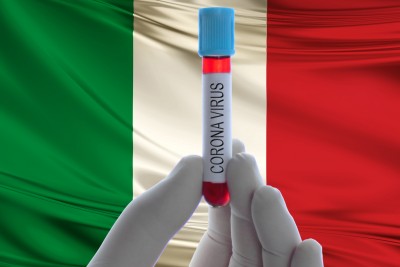 Ιταλία: Προς μείωση το ωράριο λειτουργίας της εστίασης, λόγω αυξημένων κρουσμάτων Covid -19