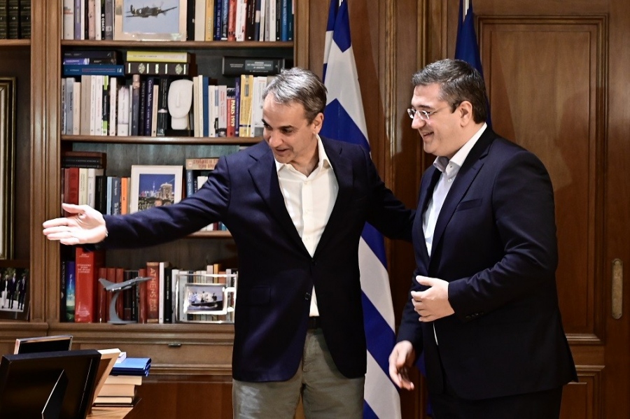 Ο Μητσοτάκης έκανε Επίτροπο τον Τζιτζικώστα για να αποτρέψει την δημιουργία νέου δεξιού κόμματος – Όλη η αλήθεια στο ΒΝ