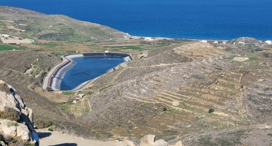 Μονάδες αφαλάτωσης σε Αλόννησο, Κάλυμνο, Ψέριμο και Τέλενδο - Στοχευμένες παρεμβάσεις στα νησιά που αντιμετωπίζουν λειψυδρία