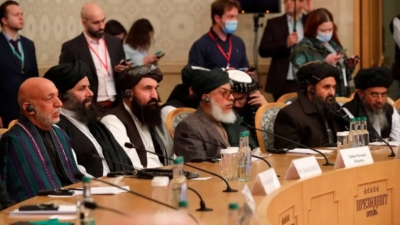 Συνάντηση μεταξύ Ταλιμπάν και αφγανικής κυβέρνησης στο Ιράν