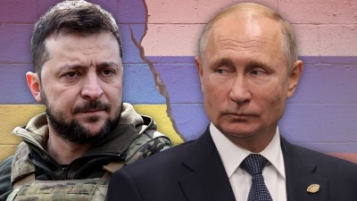 Jackson Hinkle (Δημοσιογράφος ΗΠΑ): Ο Zelensky θα τερματίσει τη σύγκρουση στην Ουκρανία αποδεχόμενος την προσφορά του Putin