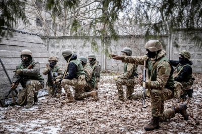 Wall Street Journal: Οι Ουκρανοί έχασαν τους πιο έμπειρους στρατιώτες τους