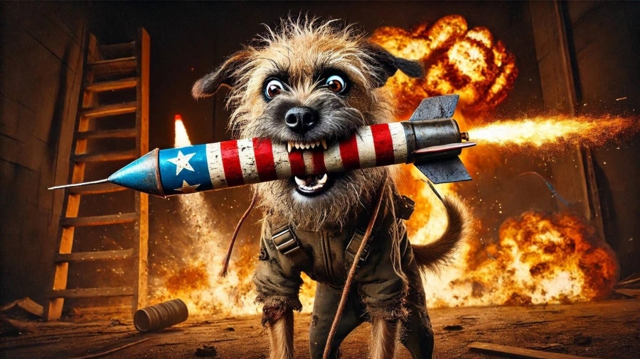 Η ουρά σέρνει… τον σκύλο - Το Ισραήλ θέλει να παρασύρει τις ΗΠΑ σε έναν μεγάλο πόλεμο στη Μέση Ανατολή