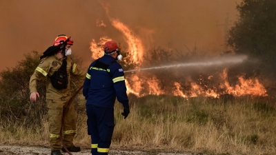 Στάχτη έγιναν 70.000 στρέμματα στην Κορινθία - Από το 2010 έχει καεί το 8% της Περιφέρειας