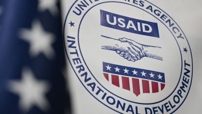 Το 70% των κονδυλίων της USAID για Γεωργία πήγαν σε διαδηλώσεις της αντιπολίτευσης