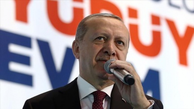 Νέα επίθεση του Erdogan στη Δύση: Ντροπή σε όσους μιλάνε σαν τρομοκράτες