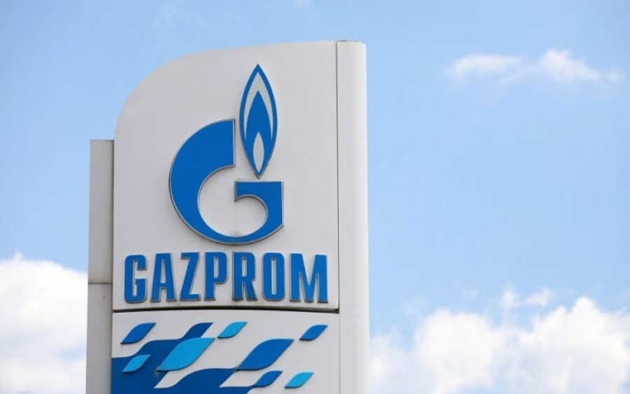 Gazprom: Συνεχίζεται η διαμετακόμιση φυσικού αερίου μέσω Ουκρανίας