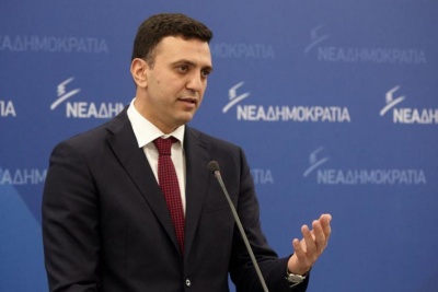 Κικίλιας (ΝΔ): Η διεφθαρμένη κυβέρνηση του Τσίπρα έδωσε τη Μακεδονία στους Σκοπιανούς