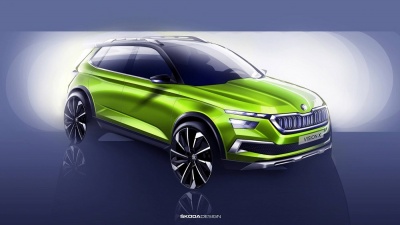 Στα σκαριά νέο μικρό crossover από τη Skoda