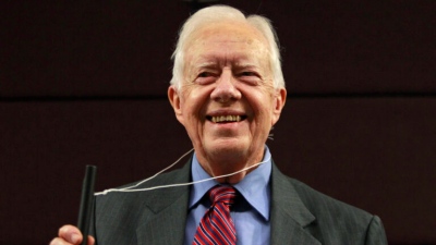 Jimmy Carter: Η συμβολή του στην ειρήνευση στη Μέση Ανατολή και το Νόμπελ – Η στάση του απέναντι στην Ελλάδα