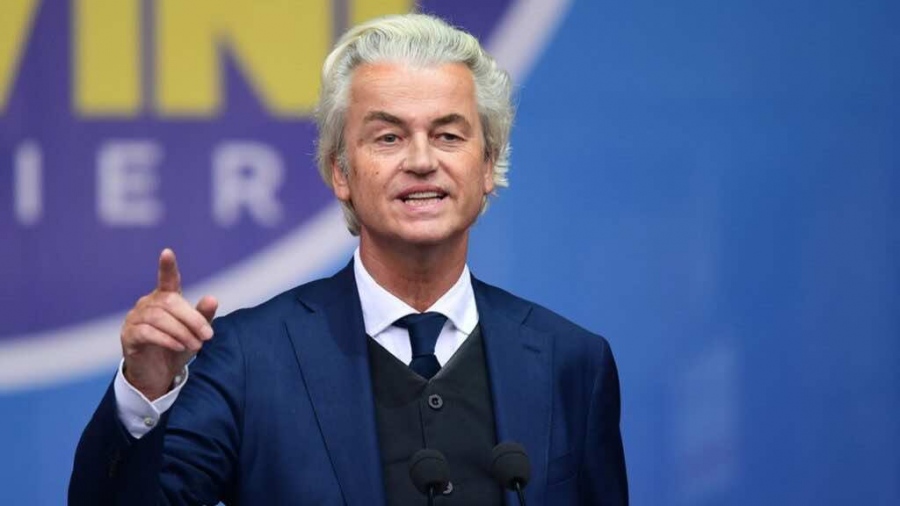 Wilders (Ολλανδία) κατά ΕΕ: Είναι ένα «τέρας» και δεν πρέπει να έχει περισσότερη εξουσία