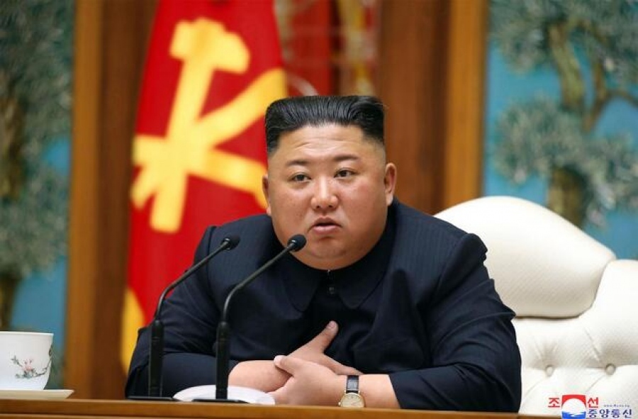Βόρεια Κορέα: Έτοιμος να πατήσει το κουμπί ο Kim – Τοποθετεί 250 εκτοξευτές τακτικών βαλλιστικών στα σύνορα