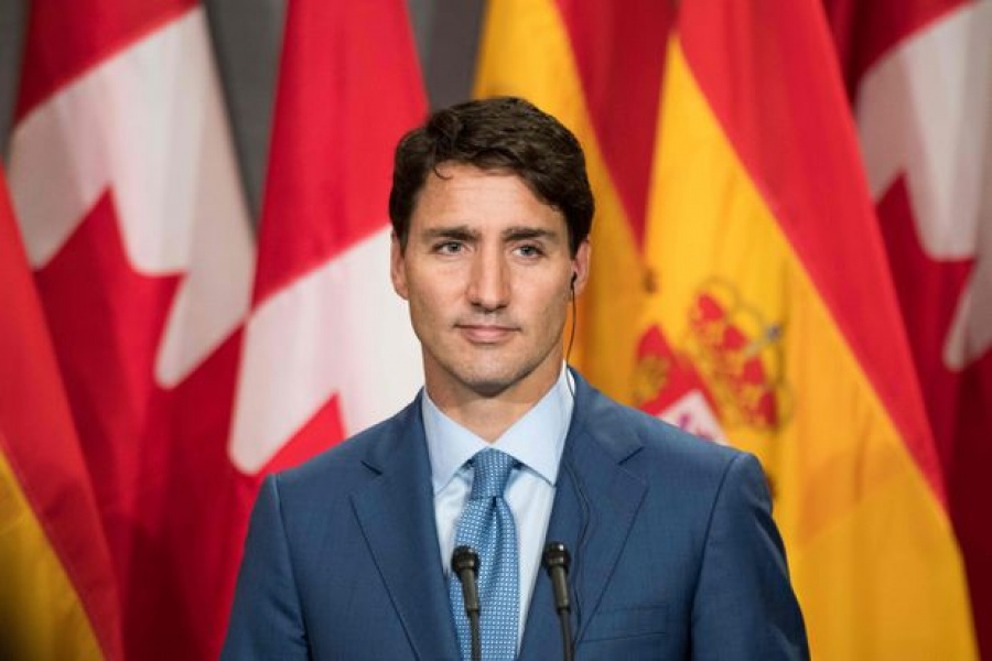 Πολιτική κρίση στον Καναδά – Παραιτήθηκε ο πιο στενός συνεργάτης του Justin Trudeau