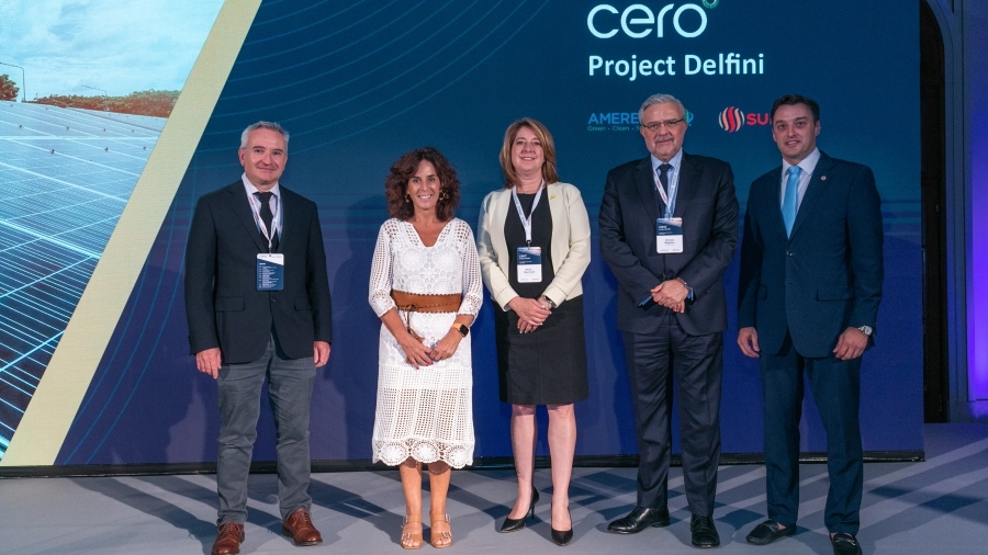 Cero: Στο 1GW ο στόχος για PPAs το 24 - Στα 38-45 e/Mwh το range των τιμών - Το 10ετές deal με την AXPO