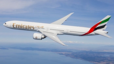 H Emirates, ανάμεσα στις 100 εταιρείες με την καλύτερη φήμη παγκοσμίως