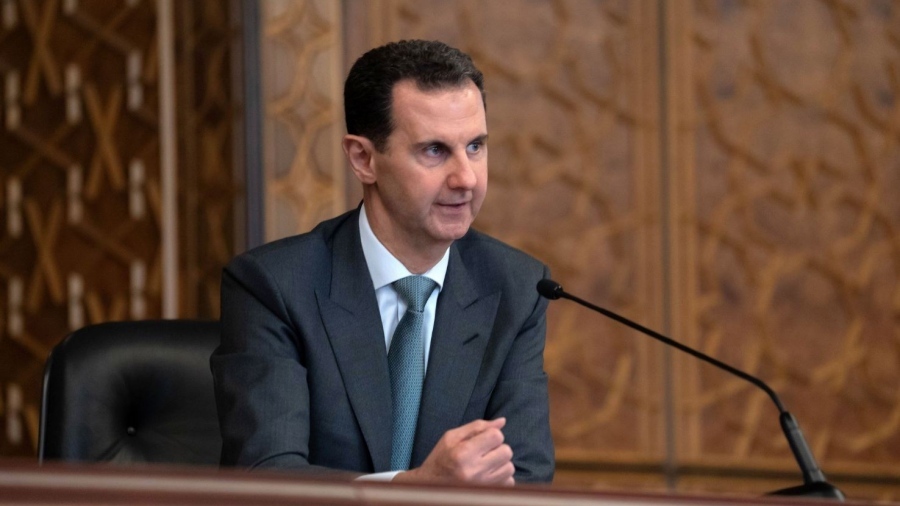 Al-Assad: Σε πλήρη ετοιμότητα η Συρία για τις εξελίξεις στη Μέση Ανατολή