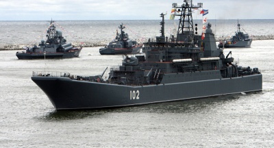 Στη Ρωσία ναυπηγείται το πρώτο πλοίο με τεχνολογία πλοήγησης άνευ πλήρωματος