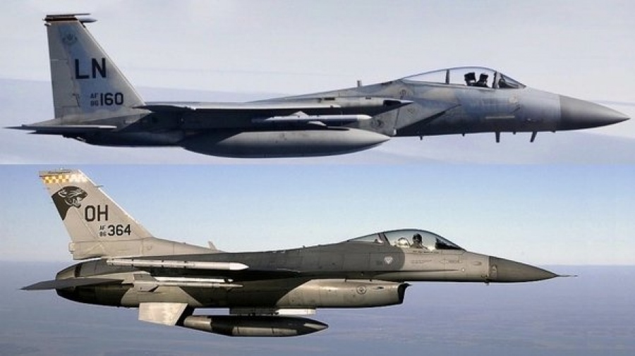 Economist: Η Ουκρανία παρέλαβε 10 F -16 από το ΝΑΤΟ - Θα έχει το πολύ 20 μέχρι τα τέλη του 2024