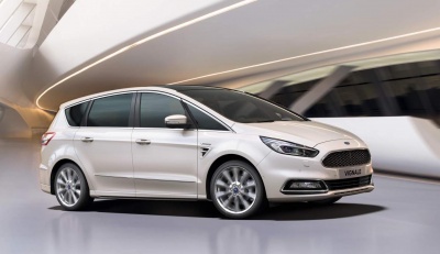 Ford S-Max & Galaxy με νέους πετρελαιοκινητήρες