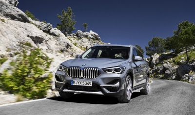 Ανανέωση για την BMW X1 με υβριδική έκδοση