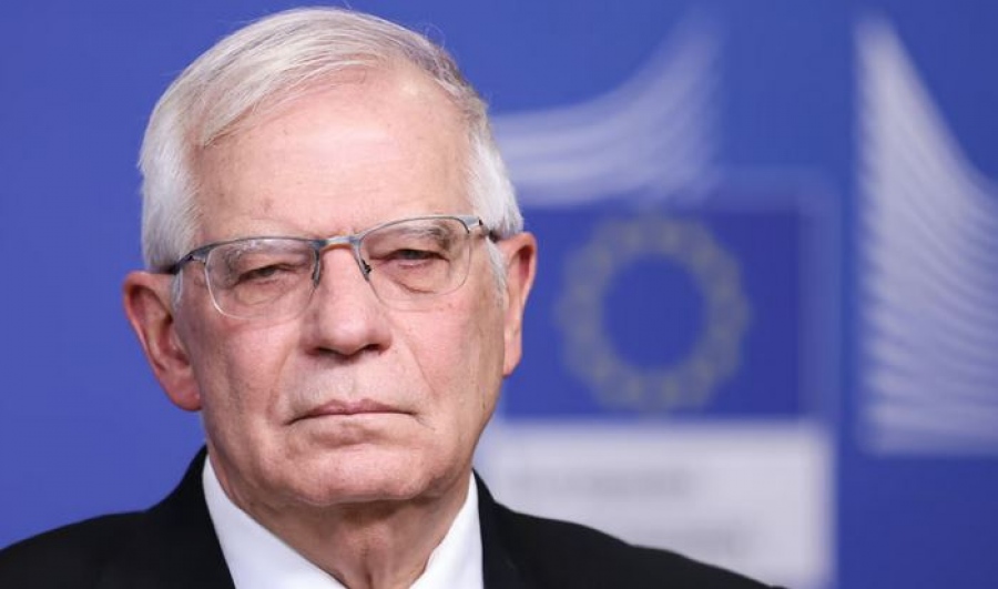 O Borrell απειλεί τη Γεωργία - «Η πόρτα της ΕΕ θα κλείσει, ο γεωργιανός λαός θα υποφέρει»