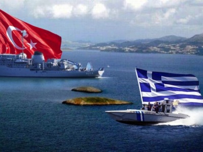 «Ναυμαχία» στο Αιγαίο - Η Aθήνα ακύρωσε την τουρκική Navtex