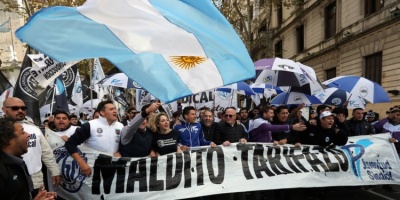 Αργεντινή: Διαδηλώσεις κατά των νέων μέτρων λιτότητας της κυβέρνησης Macri