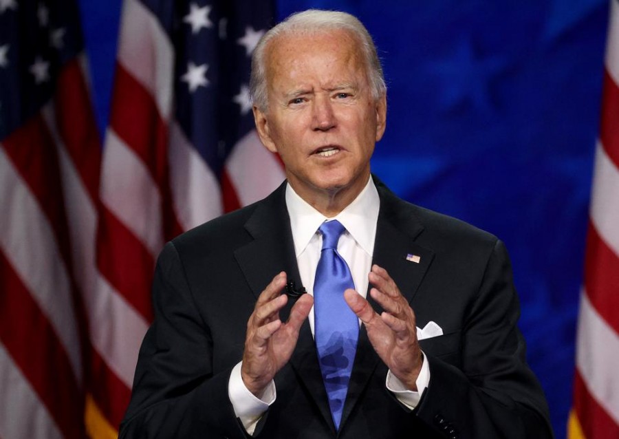 Biden (Δημοκρατικοί): Να μη γίνει το δεύτερο debate της 15ης Οκτωβρίου, εάν ο Trump νοσεί