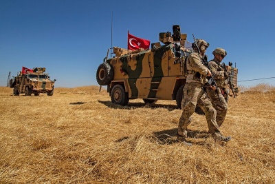 Τουρκία: Αιχμαλώτισε 18 φερόμενα ως μέλη των συριακών κυβερνητικών δυνάμεων στη βόρεια Συρία
