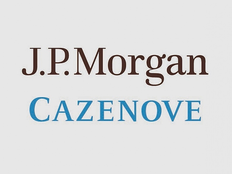 JP Morgan Cazenove: Ισχυρή η στρατηγική συνεργασία Eurobank - doValue