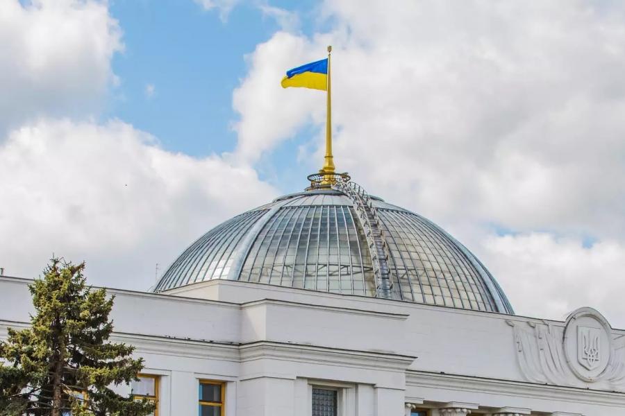 Ανατροπή Volodin (Πρόεδρος Ουκρανικής Βουλής): Συζητάμε τις ειρηνευτικές προτάσεις Putin, για το καλό του λαού και της Ουκρανίας