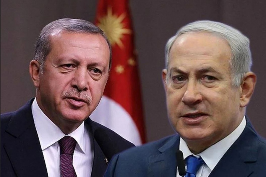 Σφοδρή επίθεση Erdogan σε Netanyahu - «Σφαγιάζει βάναυσα γυναίκες, παιδιά, ηλικιωμένους και βρέφη, ένας κατά συρροή δολοφόνος»