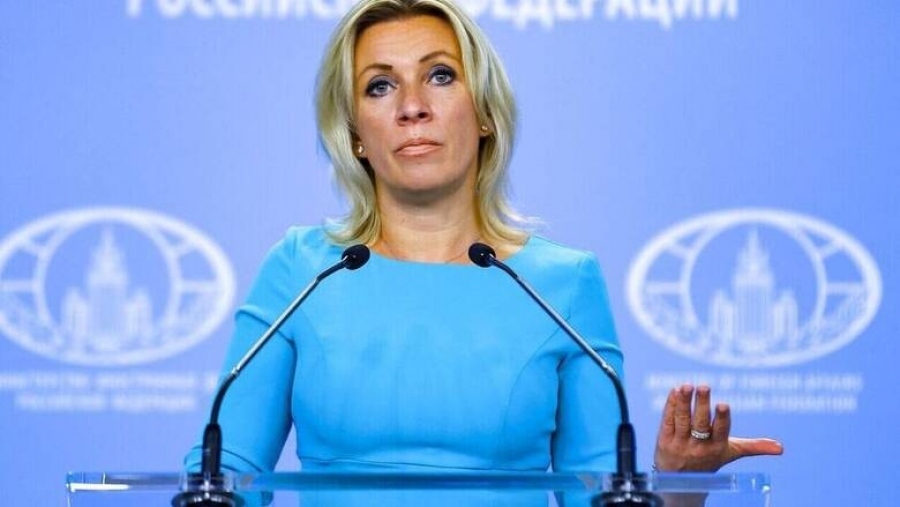 Zakharova: Αν οι Ουκρανοί χτυπήσουν ρωσικό έδαφος με δυτικά όπλα, το ΝΑΤΟ θα λογοδοτήσει