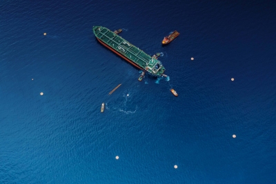 Motor Oil: Το μεγαλύτερο αγκυροβόλιο ανοιχτής θαλάσσης της Ελλάδας