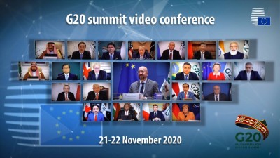 Σύνοδος G20: Συντονισμένη παγκόσμια απάντηση στην πανδημία - Οι δεσμεύσεις για τα ταξίδια